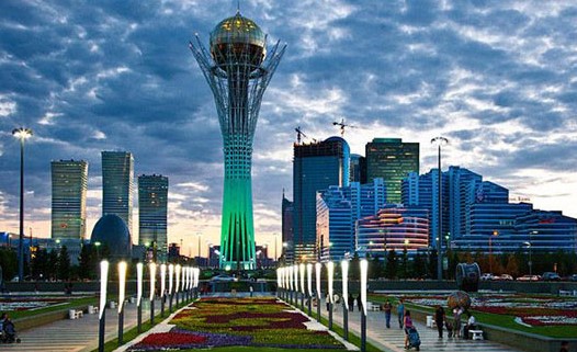 astana